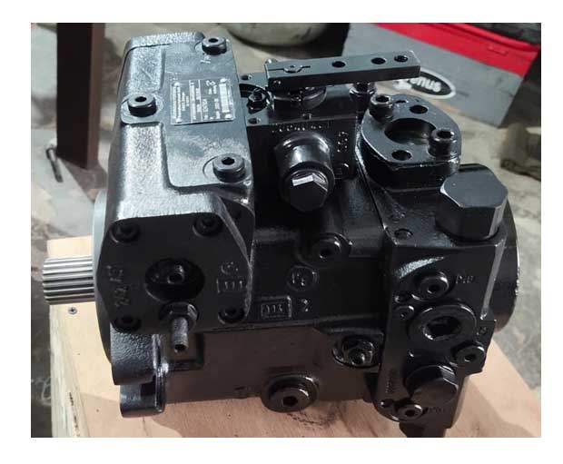 Rexroth A4VG56 Hydraulic Pump